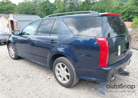 2005 Cadillac Srx V6 z USA, uszkodzony, nr VIN 1GYEE637850212150